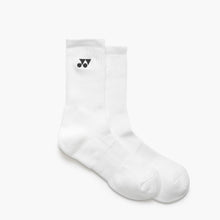 Load image into Gallery viewer, Yonex All Sport Crew Socks 3-Pack 19256 (White or Black)
