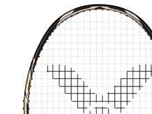 Load image into Gallery viewer, Victor Jet Speed 10C Badminton Racket - Unstrung - Black (JS-10C)

