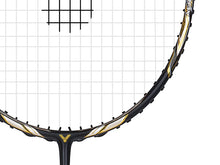 Load image into Gallery viewer, Victor Jet Speed 10C Badminton Racket - Unstrung - Black (JS-10C)
