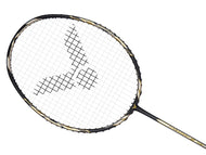 Victor Jet Speed 10C Badminton Racket - Unstrung - Black (JS-10C)