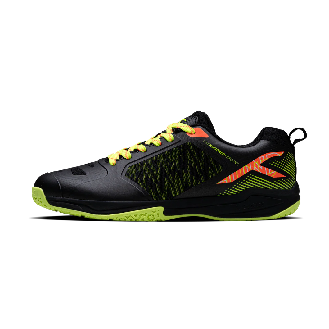 Hundred Beast Armor PBX Black/Lime/Orange (Non-marking)