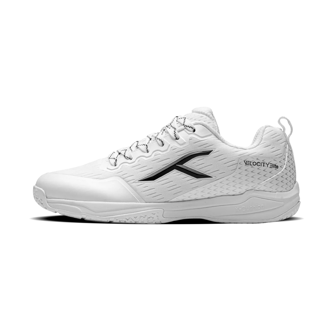 Hundred Velocity Elite White/Black (Non-Marking)
