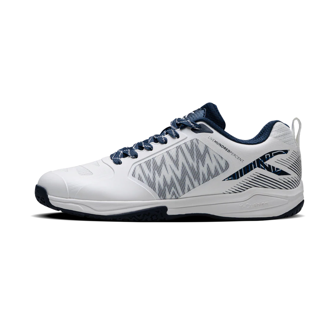 Hundred Beast Armor PBX WHITE/NAVY (Non-marking)