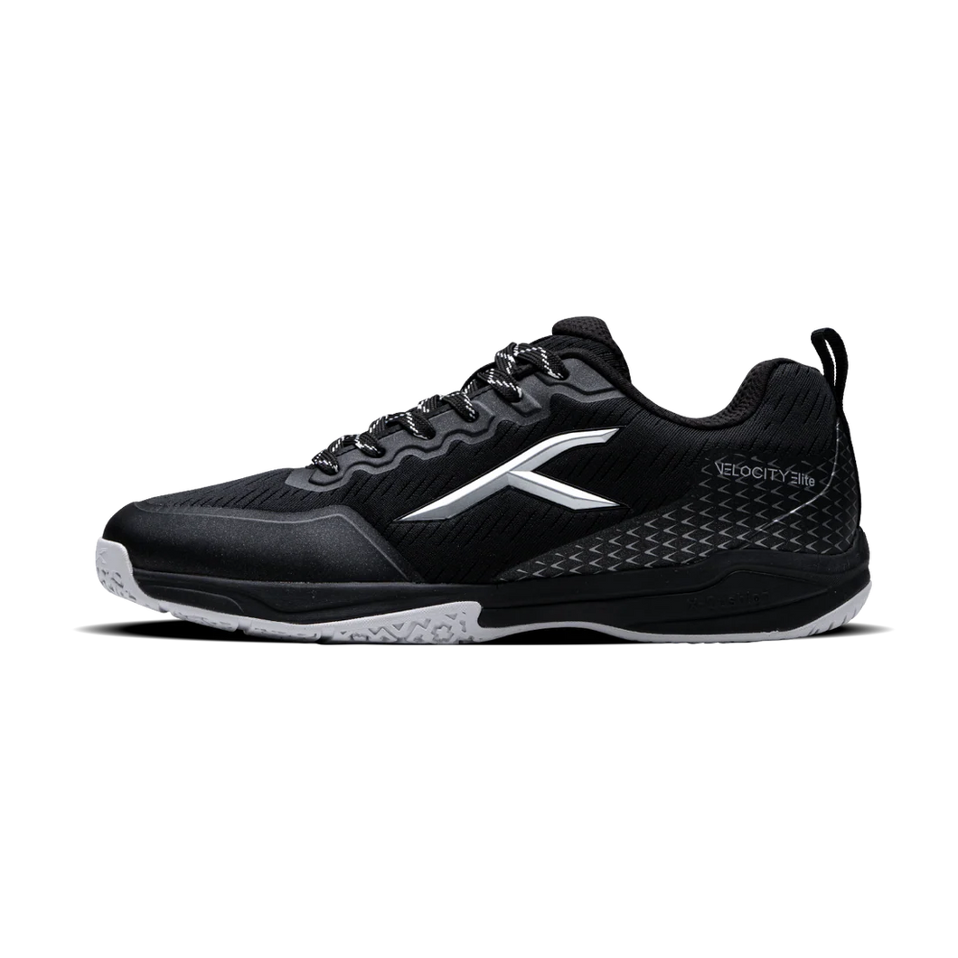 Hundred Velocity Elite Black/Silver (Non-Marking)