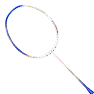 Hundred POWER RAY 900 (Strung) (White/Royal Blue)