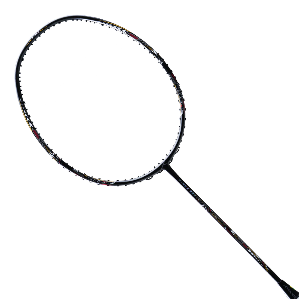 韓国 ソバントレイ Hundred T-REX 800 (Strung) (Black) – Oregon Badminton Academy Pro Shop