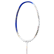 Load image into Gallery viewer, Hundred POWER RAY 900 (Strung) (White/Royal Blue)

