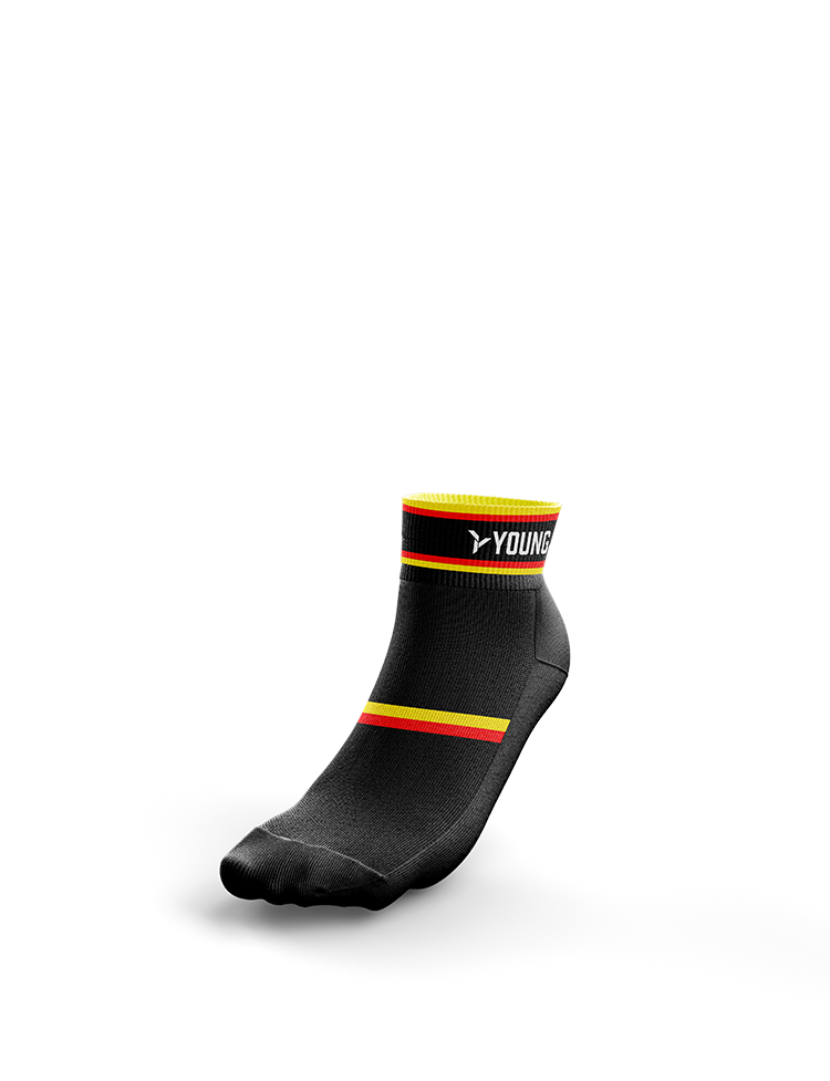 Yang Yang Crew Socks Y-CS2