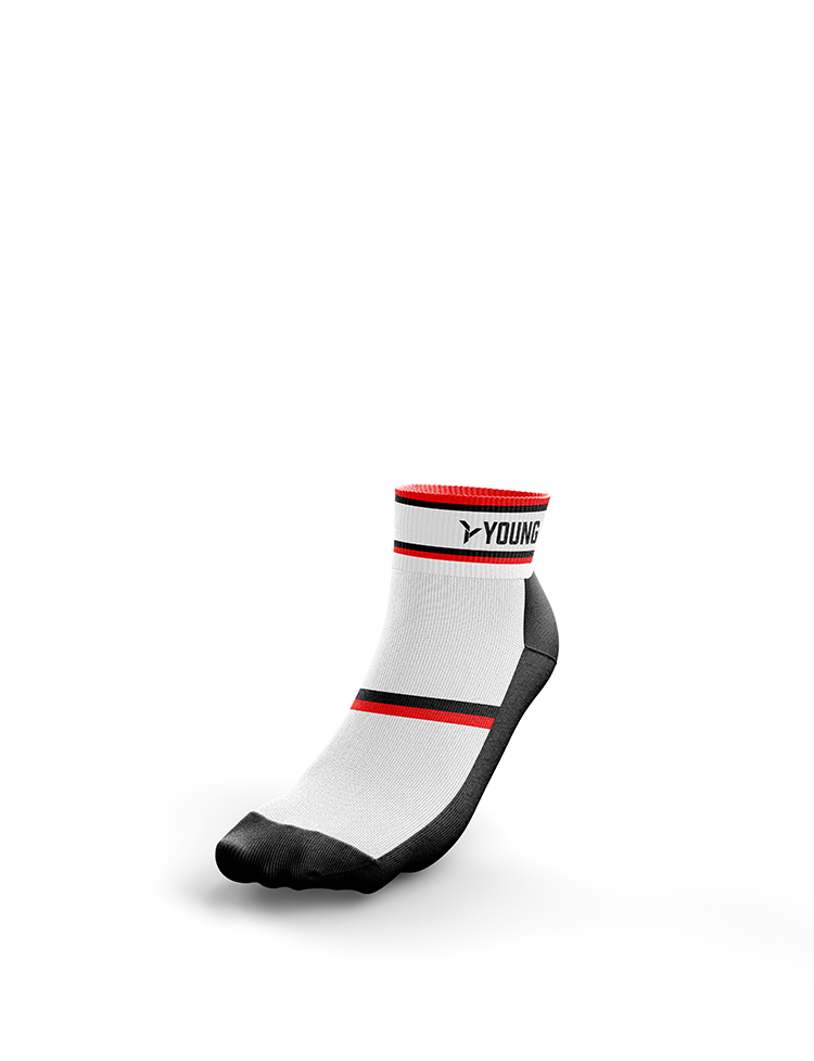 Yang Yang Crew Socks Y-CS4