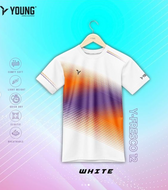 Yang Yang Fresco 12 Crew Neck (White)