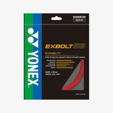 Load image into Gallery viewer, YONEX EXBOLT68 BADMINTON STRING - SET

