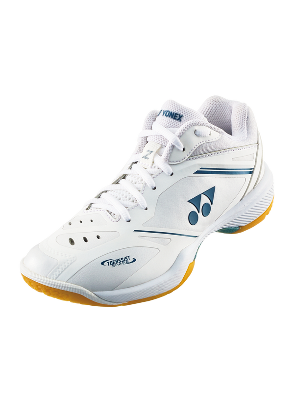 Yonex Power Cushion 65 Z4 Women Shoe (White) 2025