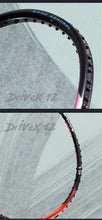 Load image into Gallery viewer, VICTOR DriveX 12 Badminton Racket (Orange/Black)
