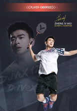 Load image into Gallery viewer, VICTOR DriveX 12 Badminton Racket (Orange/Black)
