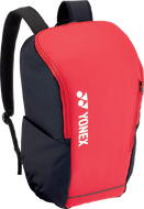 Yonex 42312S (Scarlet) Backpack Team Badminton Tennis Racket Bag