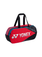 Yonex (Scarlet) 6pk Pro Tournament Badminton Tennis Racket Bag (BA92231)