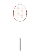 Yonex Astrox 01 Ability White/Pink 4UG5 (pre-strung)