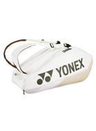 Yonex Pro 6-Piece Badminton Racket Bag BAG92426SB (Sand Beige)