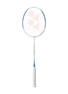 Yonex Nanoflare 001 Clear White/Sax 5UG5 (pre-strung) - 2024