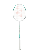 Yonex Nanoflare 001 Feel White/Mint 5UG5 (pre-strung) - 2024