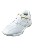 Yonex Power Cushion Strider Flow (Wide) (White/Gold)