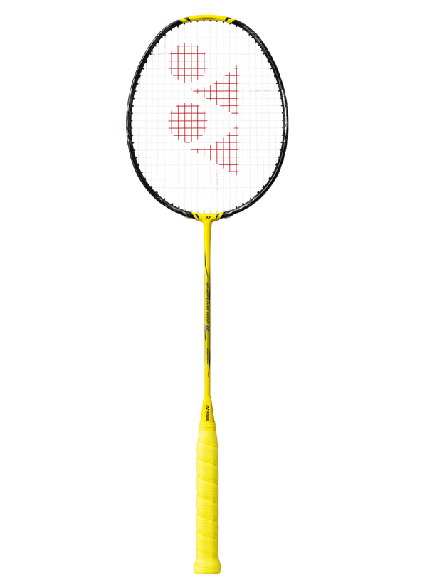 YONEX NANOFLARE 1000Z BADMINTON RACKET (Yellow) – Oregon YONEX NANOFLARE 1000Z BADMINTON RACKET (Yellow) – Oregon
