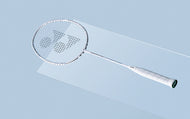 Yonex Nanoflare NextAge Badminton Racket (White/Gray)