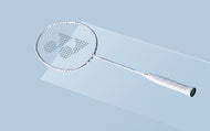 Yonex Nanoflare NextAge Badminton Racket (White/Gray)