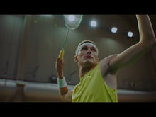 Load and play video in Gallery viewer, Yonex Viktor Axelsen Astrox 100VA ZZ Limited Edition (Grayish Beige) (Astrox 100 VA ZZ)
