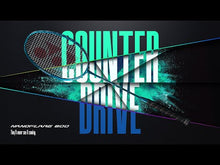 Load and play video in Gallery viewer, YONEX NANOFLARE 800 PRO BADMINTON RACKET
