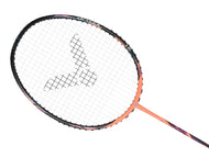 VICTOR DriveX 12 Badminton Racket (Orange/Black)