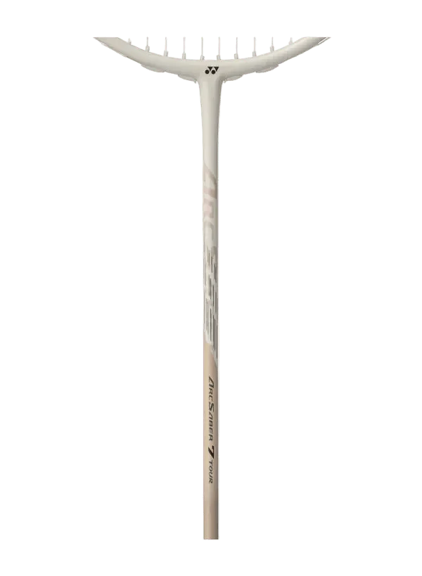 Yonex Arcsaber 7 Tour (Light Beige) - Limited Edition – Oregon