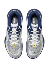 Load image into Gallery viewer, Yonex Badminton Shoe Power Cushion 65Z Women (Silver/Navy) - VA Edition
