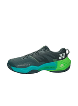 Load image into Gallery viewer, Yonex Badminton Shoe Subaxia GT Unisex (Wide) (Dark Green)
