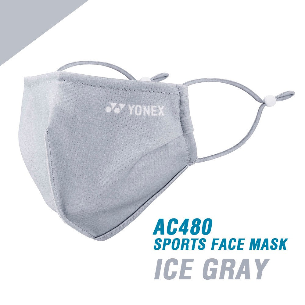 Yonex AC480 Sports Face Mask – Oregon Badminton Academy Pro Shop