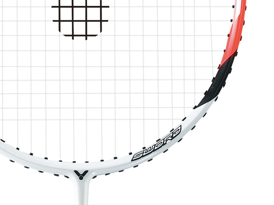 Victor Brave Sword 1800O Orange Badminton Racket – Oregon