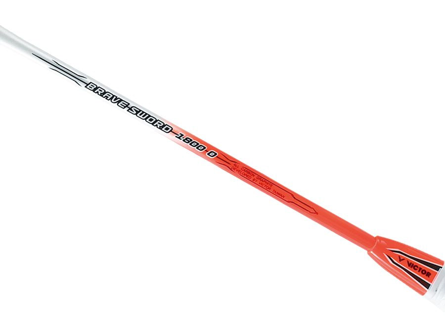 【中古】 BRAVE　SWORD/ＣＤ/ASCD-18133 BRAVE SWORD 1800D | Rackets | PRODUCTS | VICTOR Badminton