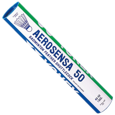 Yonex Aerosensa 50 Feather Shuttlecocks
