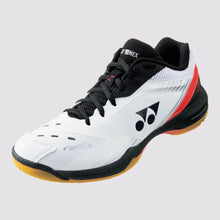 Load image into Gallery viewer, Yonex Power Cushion 65 Z men - White/Red
