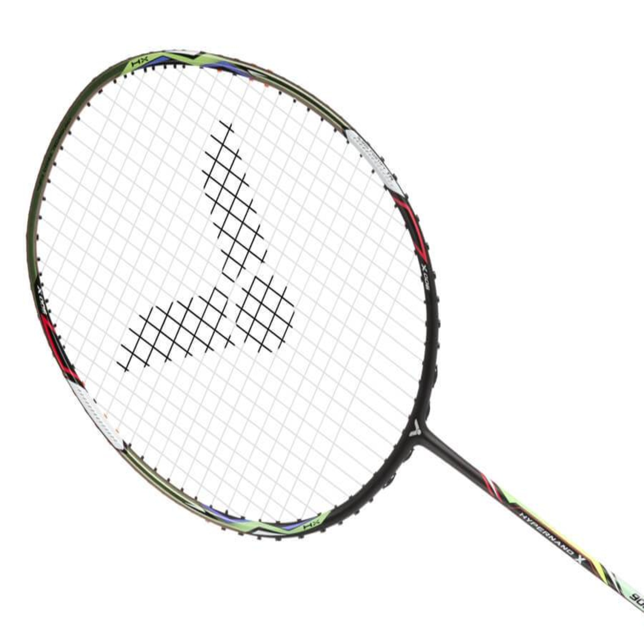 VICTOR HYPERNANO X 900X BADMINTON Racket – Oregon Badminton