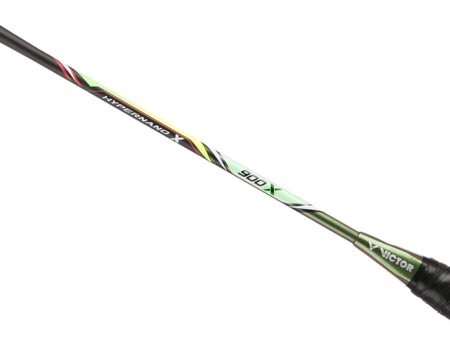 VICTOR HYPERNANO X 900X BADMINTON Racket – Oregon Badminton