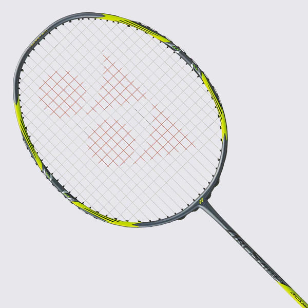 Yonex Arcsaber 7 Pro Badminton Racket (Grey/ Yellow)