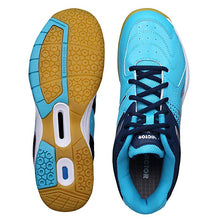 Load image into Gallery viewer, VICTOR AS-36W-MB BADMINTON SHOES (BABY BLUE/BLUE)
