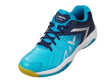 Load image into Gallery viewer, VICTOR AS-36W-MB BADMINTON SHOES (BABY BLUE/BLUE)
