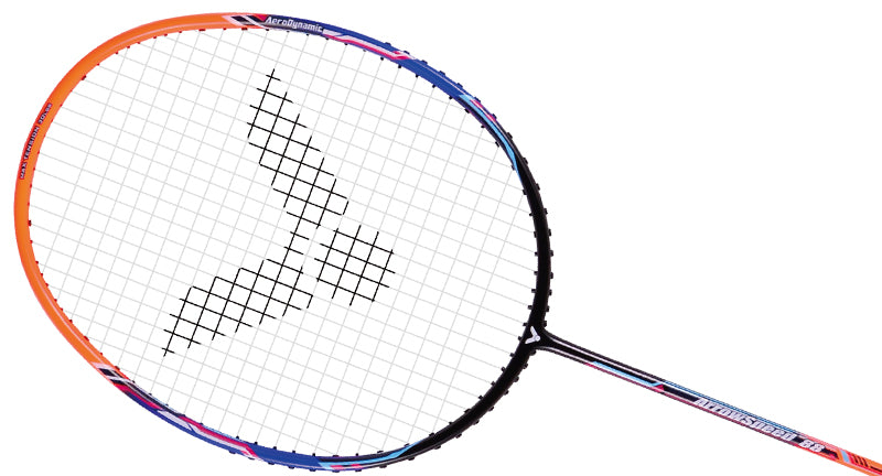 Victor Arrow Speed 88 (AS-88) Badminton Racket – Oregon Badminton ...
