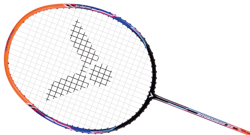 Victor Arrow Speed 88 (AS-88) Badminton Racket – Oregon Badminton Academy  Pro Shop