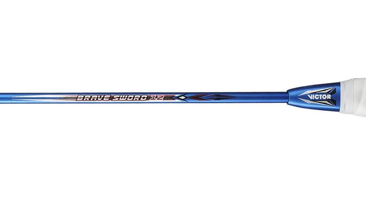 Victor Brave Sword 12 Badminton Racket – Oregon Badminton