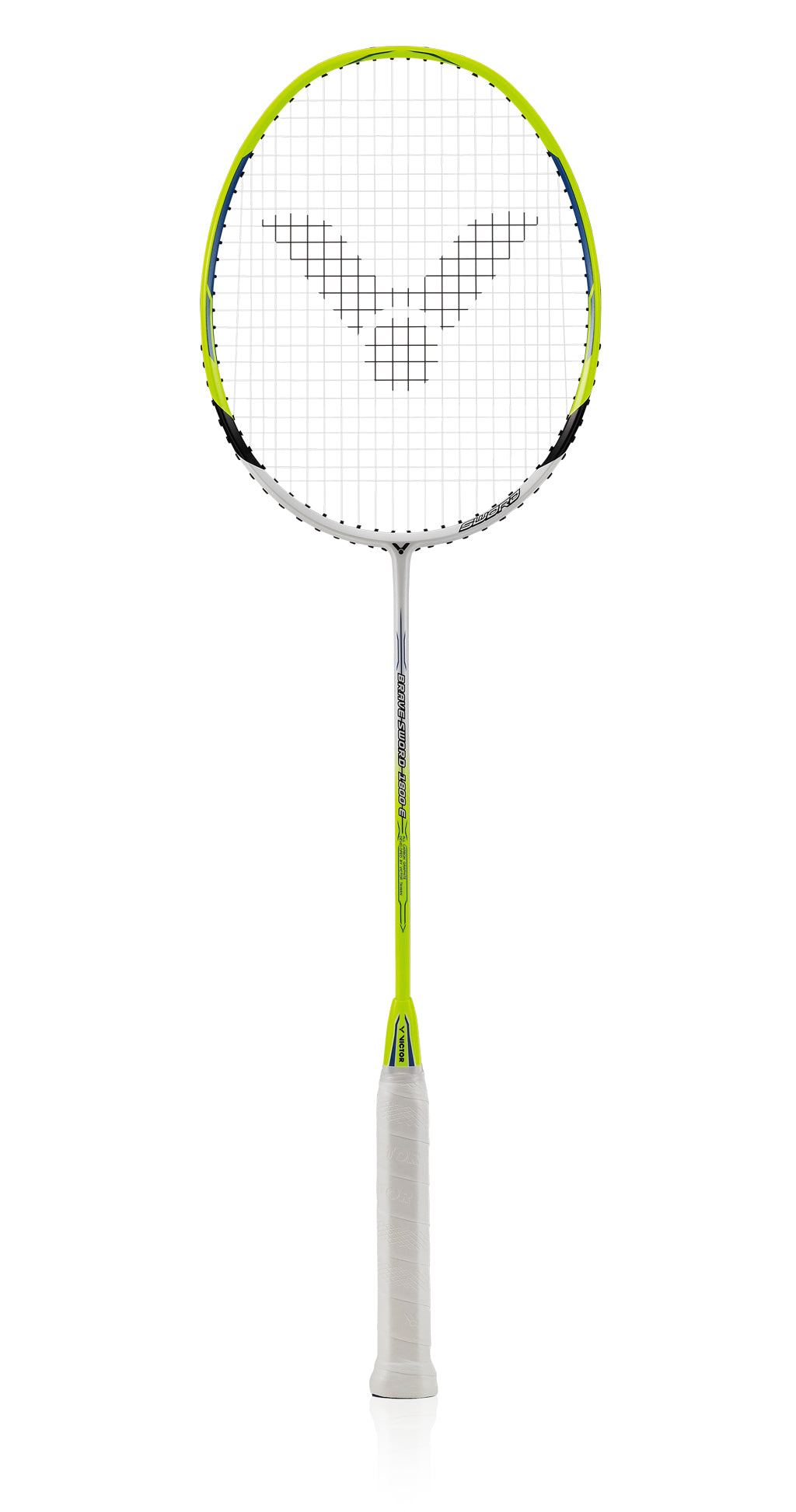 Victor outlet Brave Sword Badminton Racket + Fr