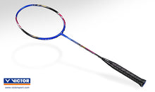 Load image into Gallery viewer, Victor Hyper Nano X Air Badminton Racket
