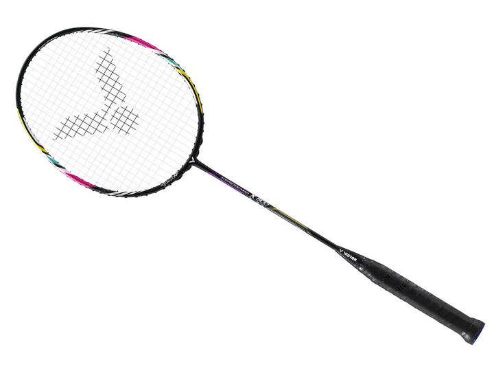 Victor Hyper Nano X 800 Badminton Racket – Oregon Badminton Academy Pro Shop